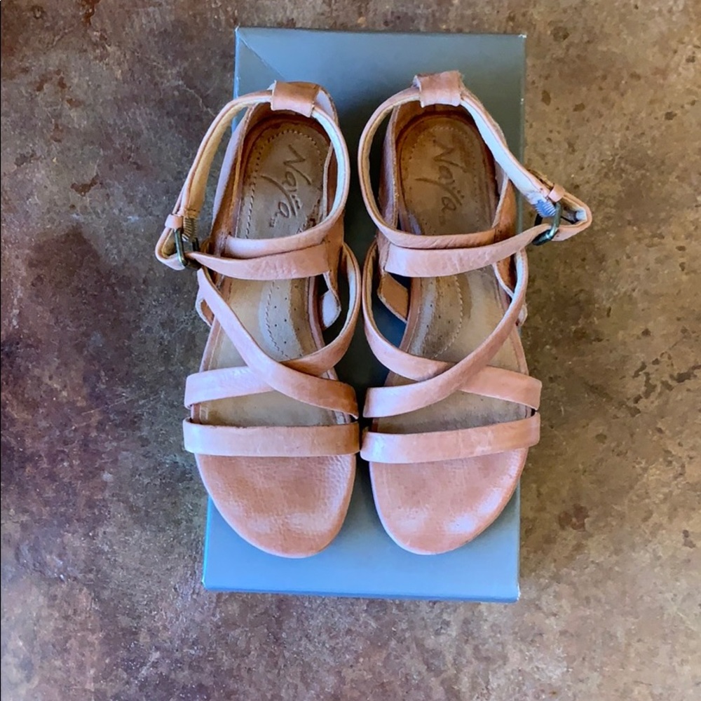 Naya Sandals